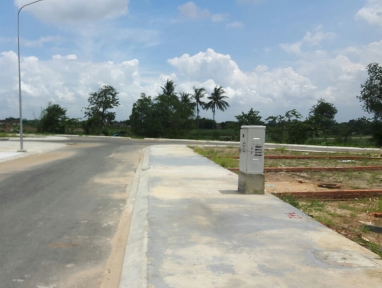 LD đầu tư HTKT 8000m2 P.Thới An, Q.12